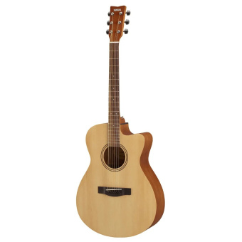 Yamaha FS400C-NS Гитара акустическая